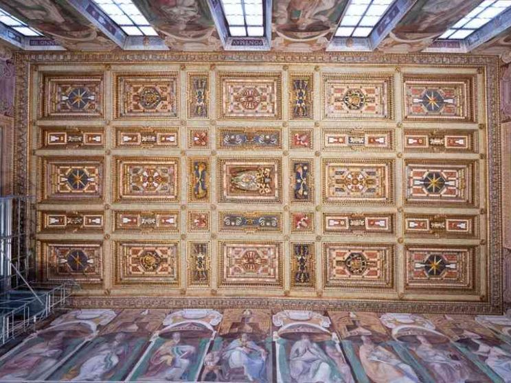 Dal 13 dicembre apre al pubblico il Palazzo Lateranense, l'antica casa dei Papi