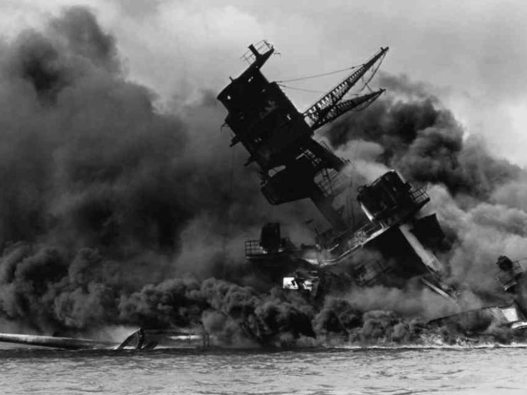 Tutti gli errori degli ammiragli