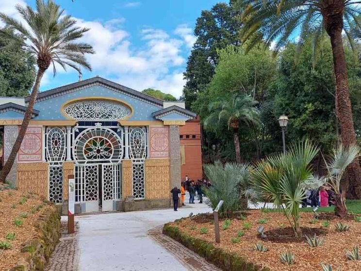 Serra Moresca: l'Alhambra di Roma apre al pubblico per la prima volta