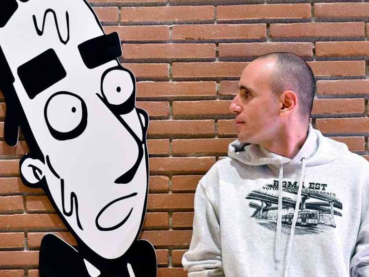 Zerocalcare visto da don Pagano e dai "Cattonerd"