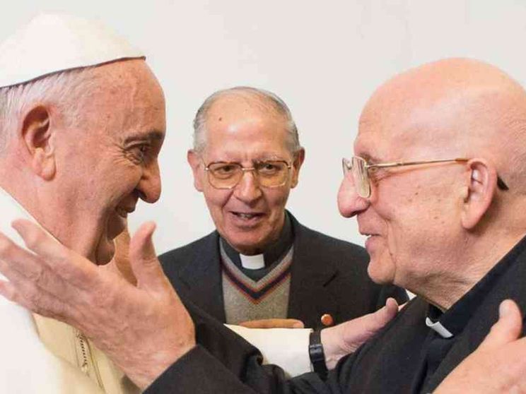 Il testamento spirituale di padre Sorge, gesuita felice