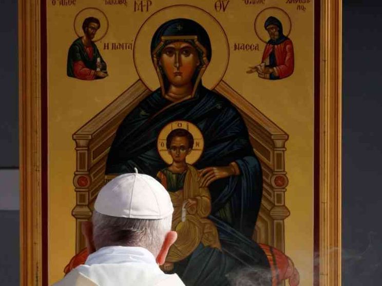 Le Messe in diretta tv e social per la solennità dell'Immacolata