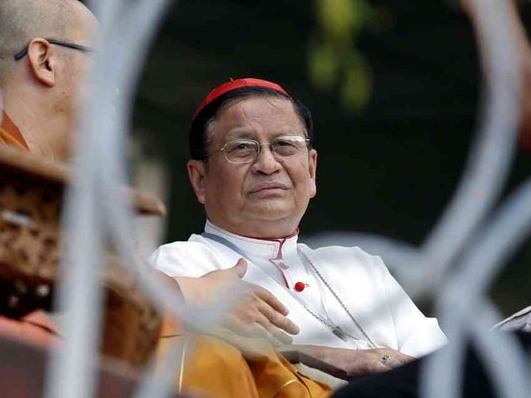 Il cardinale Bo: «Qui è terribile. Ormai si massacrano a vicenda»