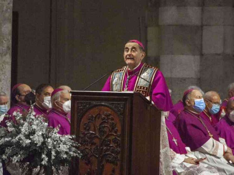 L'arcivescovo Delpini indica a Milano la via della gentilezza