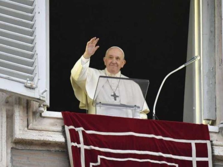 Il Papa: nell'Immacolata si svela l'umiltà che ci fa santi