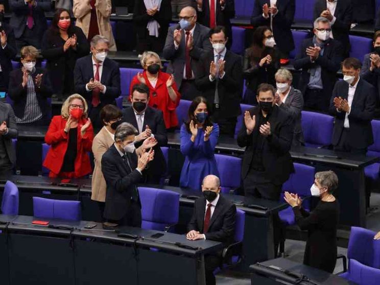 Nominato il nuovo cancelliere tedesco: chi è Olaf Scholz