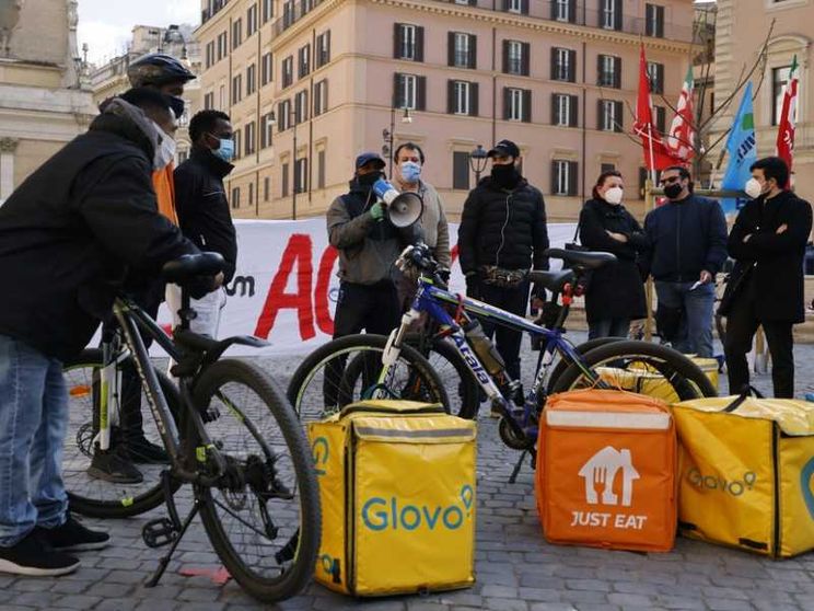 Rider (e non solo): i 5 criteri della Ue per stabilire se sono dipendenti