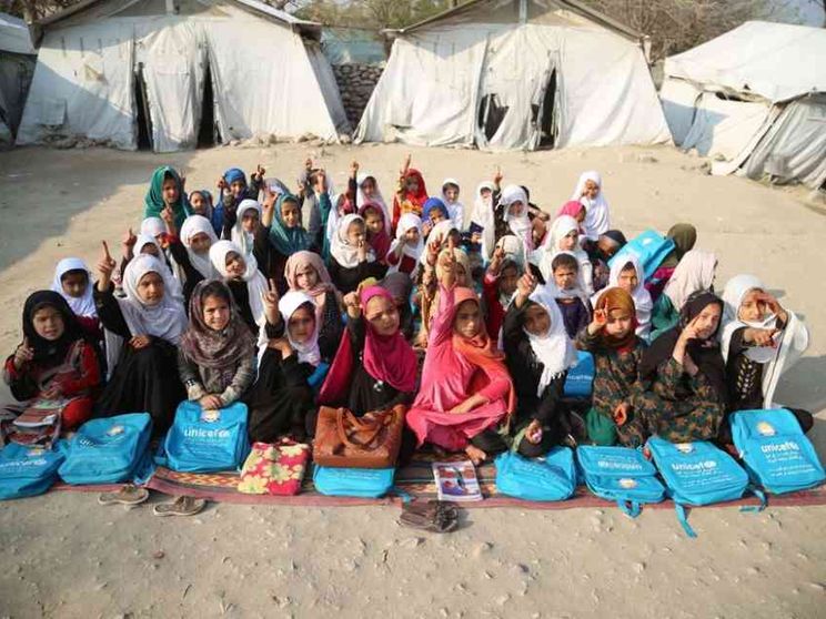 Per i bambini il Covid è la crisi peggiore negli ultimi 75 anni