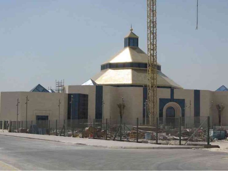 La consacrazione della più grande chiesa cattolica della penisola arabica