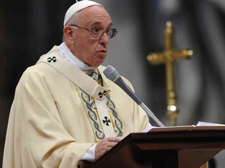 Con il Papa dentro il Vangelo: un cammino dall'Alto all'altro