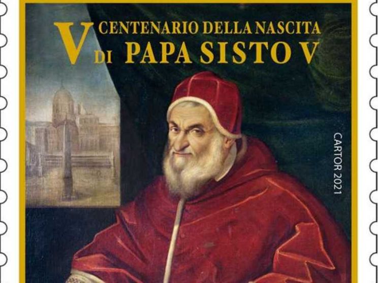 Sisto V, il Papa che riorganizzò la curia