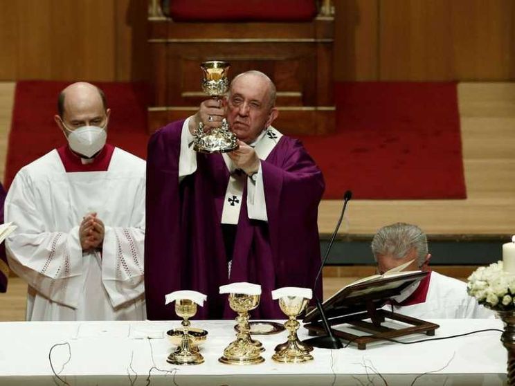 Le Messe in diretta tv e social di domenica 12 dicembre 2021
