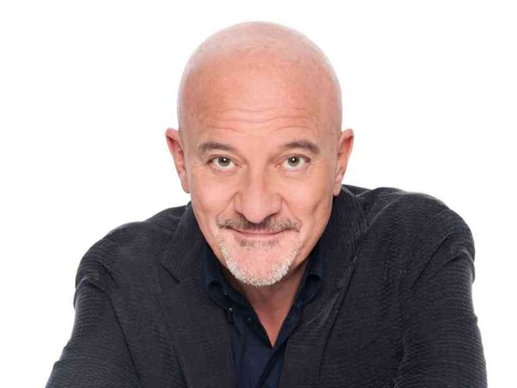 Claudio Bisio, i miei 40 anni da capocomico