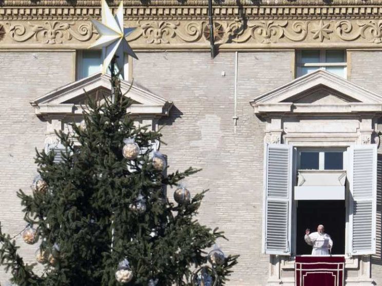«Per Natale chiediamoci: cosa posso fare per gli altri?»