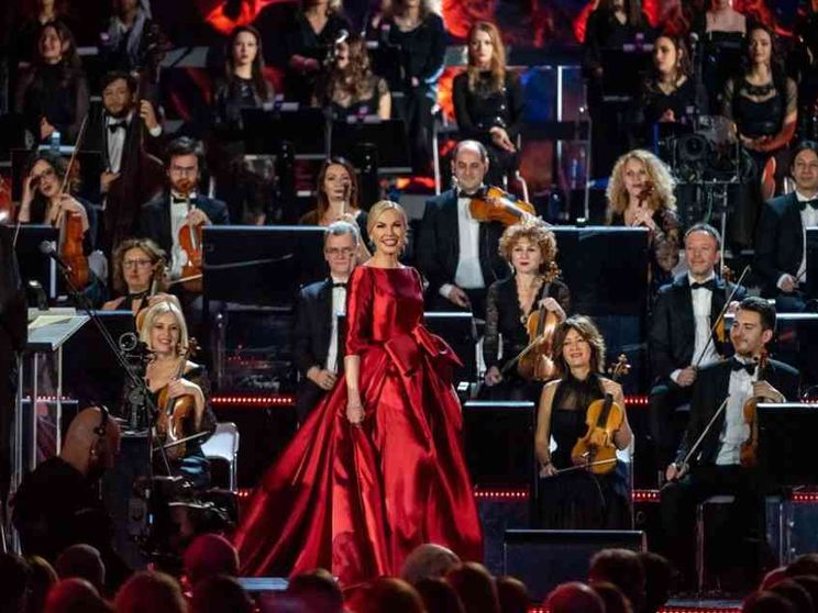 Canale 5, concerto di Natale per il Libano e Haiti