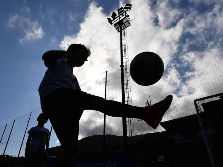 La vita in un pallone, emozioni senza fine