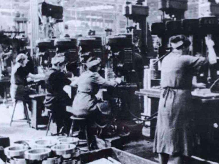 Quelle braccia italiane che servirono al Reich