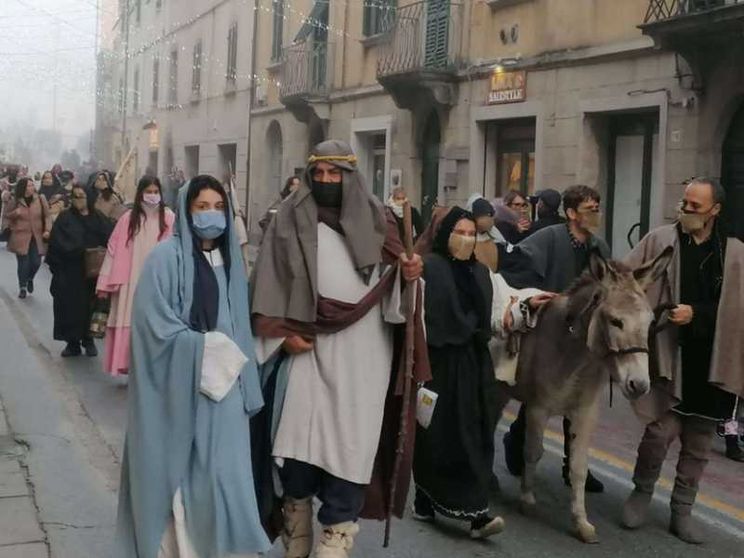 Una Natività in ogni paese: Italia, terra di presepi