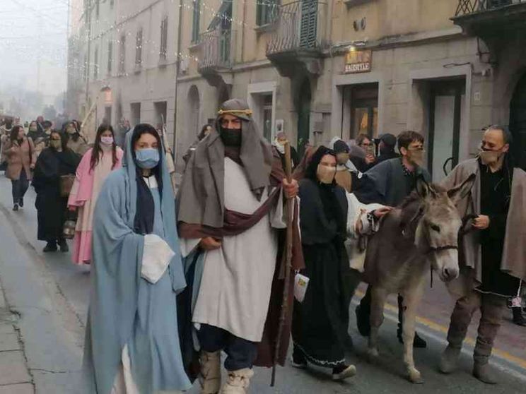 Una Natività in ogni paese: Italia, terra di presepi