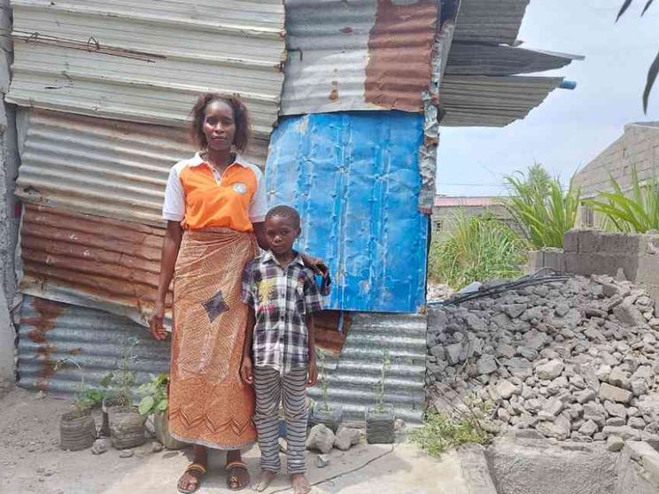 Nelle baracche del Mozambico, dove il clima si accanisce sui poveri