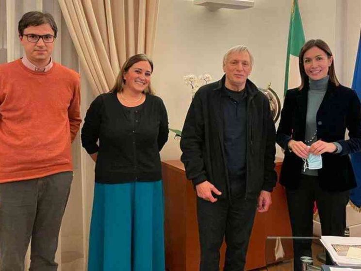 Beni confiscati, la ministra Carfagna: «Il Terzo settore sarà protagonista»