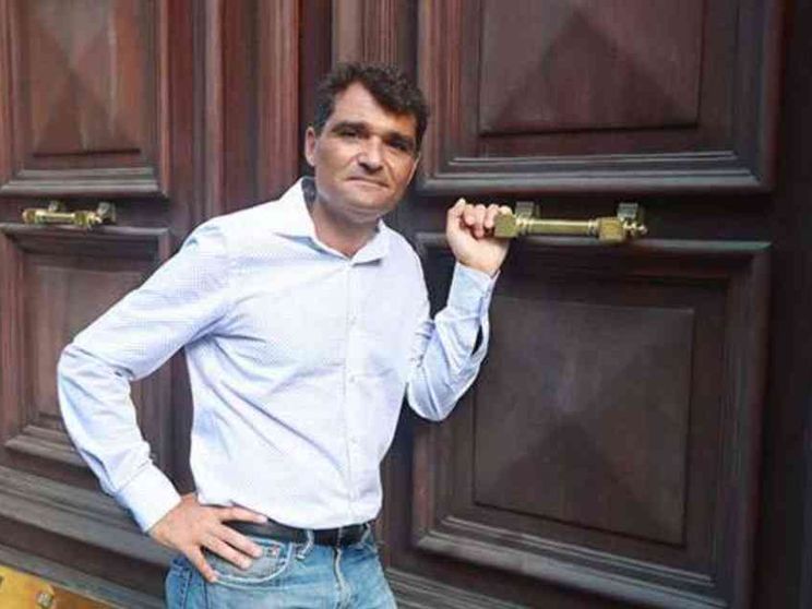 Daniele Mencarelli: «Nei miei sogni il Natale non finisce mai»