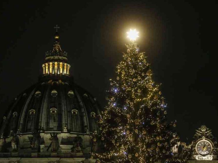 Perché l'albero di Natale ha un significato cristiano