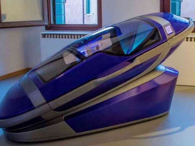 «Nel 2022 disponibile in Svizzera la capsula per suicidarsi»