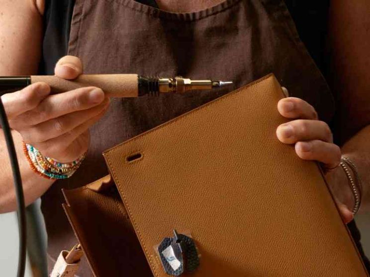 Hermès da 180 anni lotta contro lo spreco