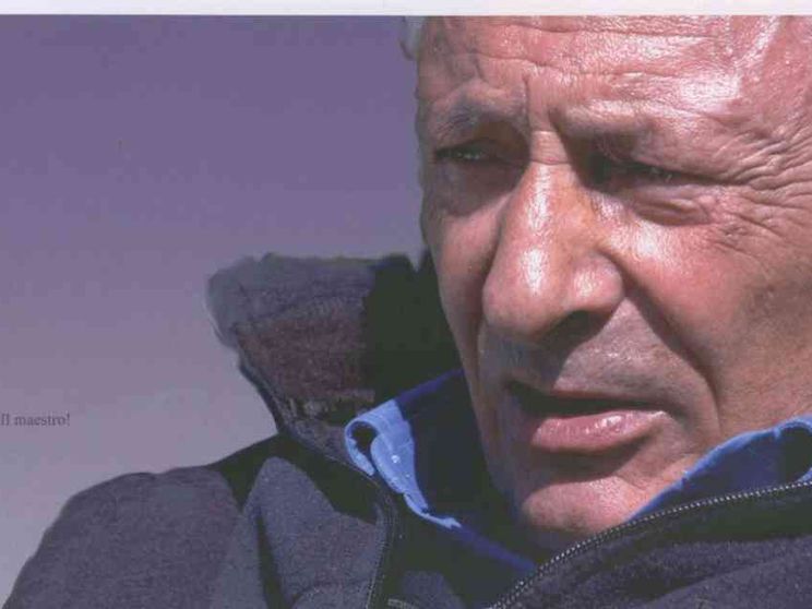 Mogol, nel mio canto libero il senso della nostra vita