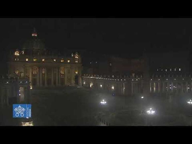 Gli appuntamenti del Papa. Non visiterà il presepe in piazza