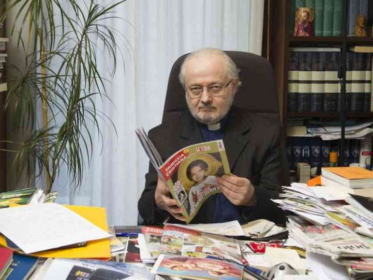 I 90 anni di Famiglia Cristiana, l'attualità con «un po' di Cielo»