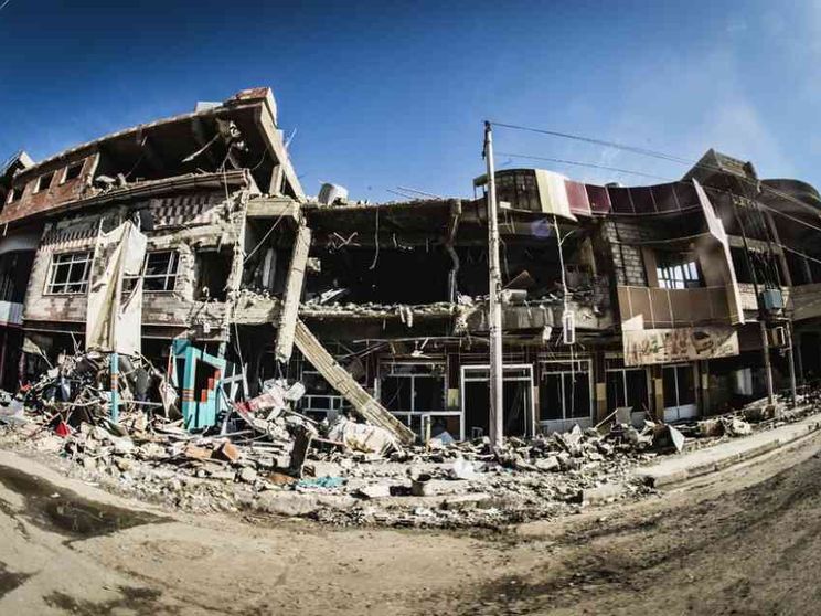 Stragi di civili in Iraq e Siria, da Barack Obama a Donald Trump