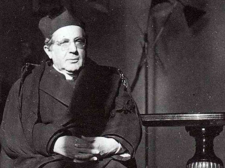 Don Giuseppe De Luca: una biografia inedita attraverso gli epistolari