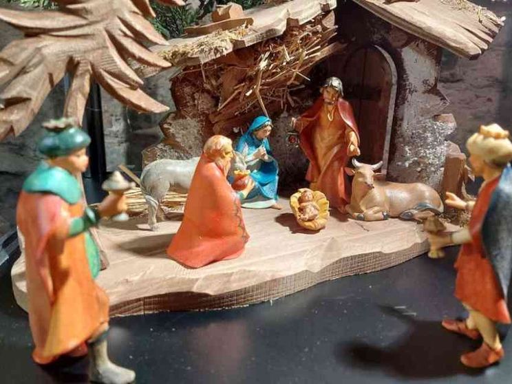 Compie 800 anni il presepe nato dalla mente di Francesco d'Assisi