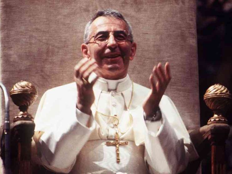 Giovanni Paolo I sarà beatificato domenica 4 settembre 2022