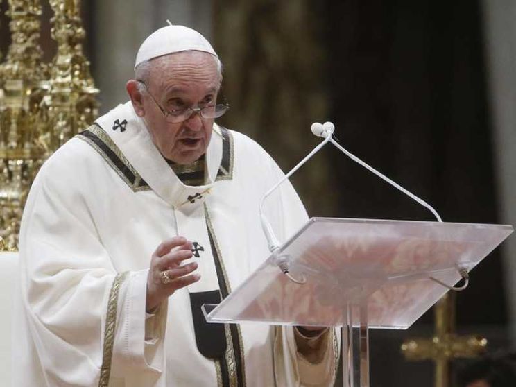 Il Papa: basta morti sul lavoro