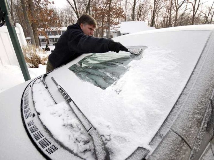 Il grande freddo nemico dell'auto, ecco cosa fare