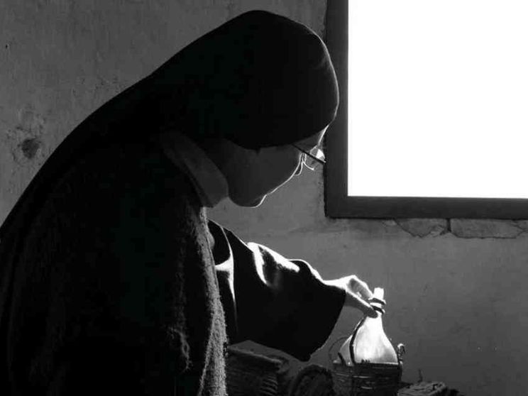 Un anno di clausura racchiuso in un calendario. Nel segno della speranza