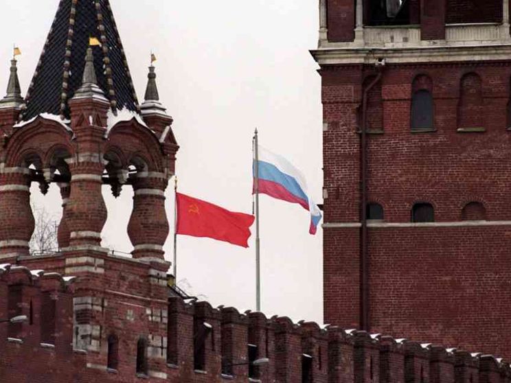 Il tramonto dell'Unione Sovietica: una rivoluzione «incompresa»