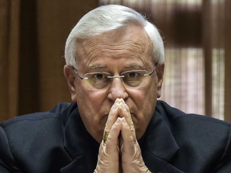 Lettera alla diocesi del cardinale Bassetti, isolato per il Covid
