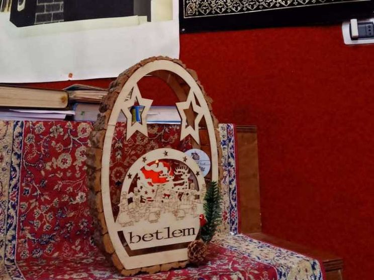 La Natività trova ospitalità nella moschea di Marghera