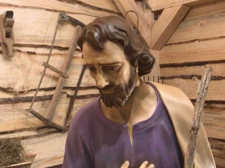 La nuova preghiera del Papa a San Giuseppe per il 2022: proteggi chi fugge