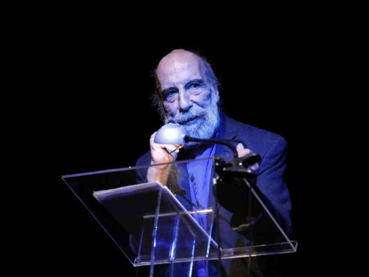 Zurita: «Nella poesia c'è il grido degli oppressi»