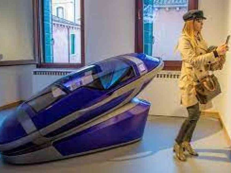 La capsula Sarco «legale in Svizzera nel 2022»? Una bufala