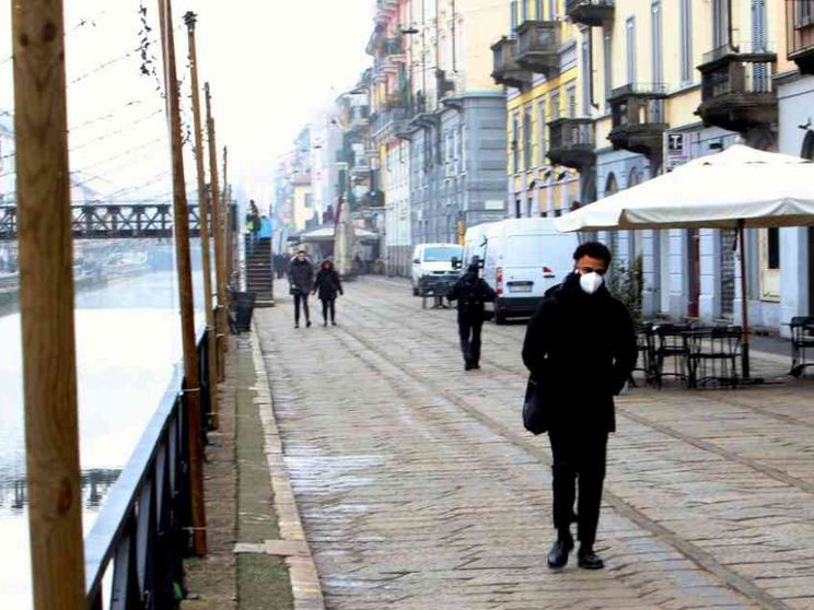 Subito le novità per quarantene e stadi, per Super pass dal 10 gennaio