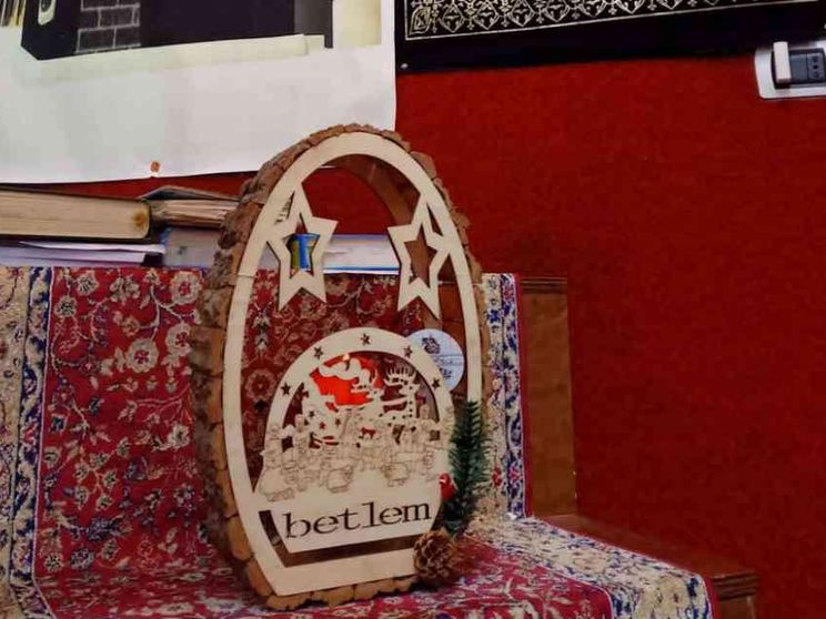 La Natività trova ospitalità nella moschea di Marghera