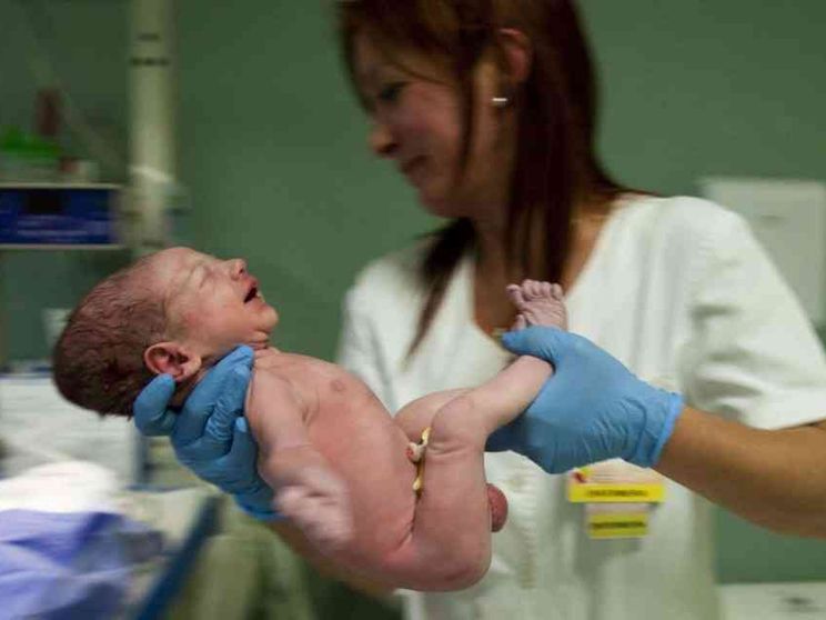 Usa, segnali di baby boom. «Dopo la pandemia c'è voglia di figli»