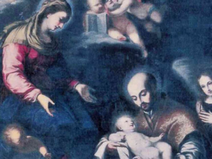 «Il Natale secondo sant'Ignazio»