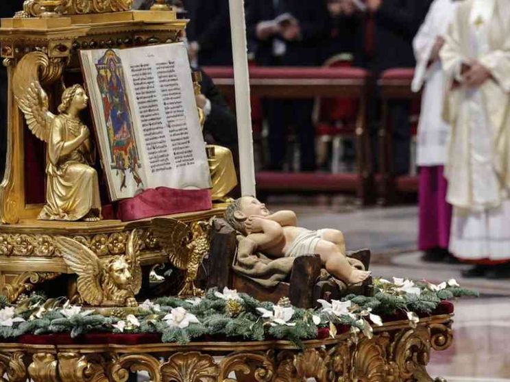 Le Messe in diretta tv e social di domenica 2 gennaio 2022